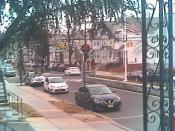 Weather camera view of Harrison Weather Center.