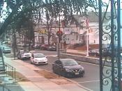 Weather camera view of Harrison Weather Center.