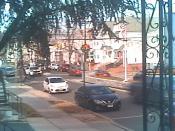 Weather camera view of Harrison Weather Center.