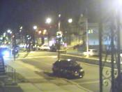 Weather camera view of Harrison Weather Center.