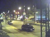 Weather camera view of Harrison Weather Center.