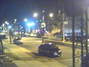 Weather camera view of Harrison Weather Center.