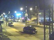 Weather camera view of Harrison Weather Center.