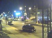 Weather camera view of Harrison Weather Center.