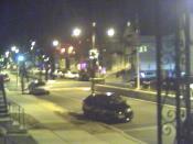 Weather camera view of Harrison Weather Center.