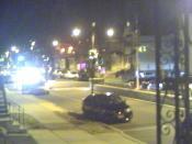 Weather camera view of Harrison Weather Center.