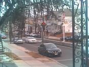 Weather camera view of Harrison Weather Center.