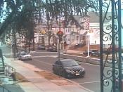 Weather camera view of Harrison Weather Center.