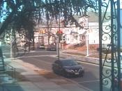 Weather camera view of Harrison Weather Center.