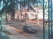 Weather camera view of Harrison Weather Center.