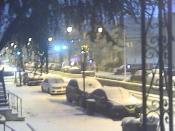 Weather camera view of Harrison Weather Center.