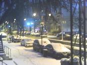 Weather camera view of Harrison Weather Center.