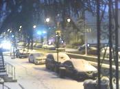 Weather camera view of Harrison Weather Center.