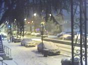 Weather camera view of Harrison Weather Center.