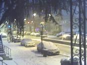 Weather camera view of Harrison Weather Center.