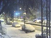 Weather camera view of Harrison Weather Center.