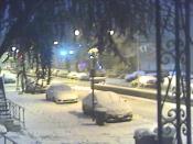 Weather camera view of Harrison Weather Center.