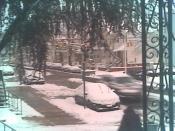 Weather camera view of Harrison Weather Center.