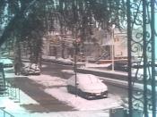 Weather camera view of Harrison Weather Center.