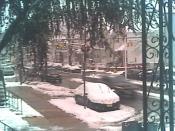 Weather camera view of Harrison Weather Center.