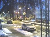 Weather camera view of Harrison Weather Center.