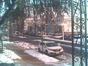 Weather camera view of Harrison Weather Center.