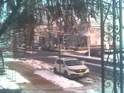 Weather camera view of Harrison Weather Center.