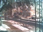 Weather camera view of Harrison Weather Center.