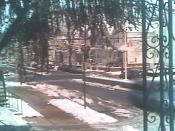 Weather camera view of Harrison Weather Center.