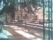 Weather camera view of Harrison Weather Center.