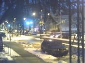 Weather camera view of Harrison Weather Center.