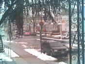 Weather camera view of Harrison Weather Center.