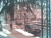 Weather camera view of Harrison Weather Center.