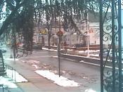 Weather camera view of Harrison Weather Center.