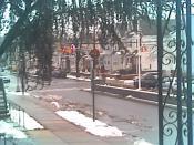 Weather camera view of Harrison Weather Center.