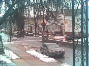 Weather camera view of Harrison Weather Center.