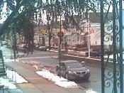 Weather camera view of Harrison Weather Center.