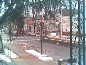 Weather camera view of Harrison Weather Center.