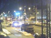 Weather camera view of Harrison Weather Center.