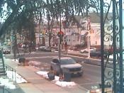 Weather camera view of Harrison Weather Center.