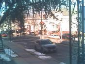 Weather camera view of Harrison Weather Center.