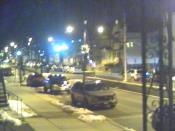 Weather camera view of Harrison Weather Center.