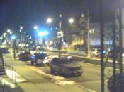 Weather camera view of Harrison Weather Center.