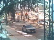 Weather camera view of Harrison Weather Center.