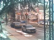 Weather camera view of Harrison Weather Center.