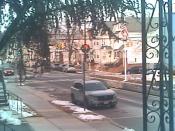 Weather camera view of Harrison Weather Center.