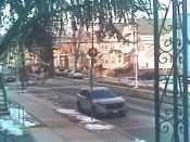 Weather camera view of Harrison Weather Center.