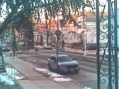 Weather camera view of Harrison Weather Center.