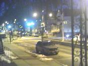 Weather camera view of Harrison Weather Center.