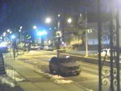 Weather camera view of Harrison Weather Center.